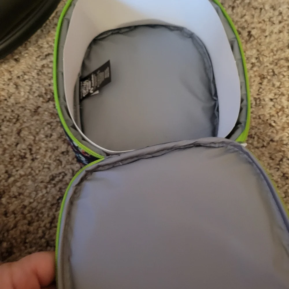 Teenage Mutant Ninja Turtles NWT‎ Shell Lunch Box